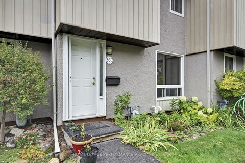 Photo of 360 Woodfield Drive, Tanglewood - Grenfell Glen - Pineglen, ON K2G 3W9 (MLS # X12421738)