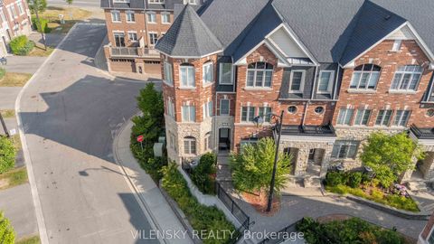 Photo of 1331 Major Mackenzie Drive #25, Vaughan, ON L6A 3Z1 (MLS # N12457680)