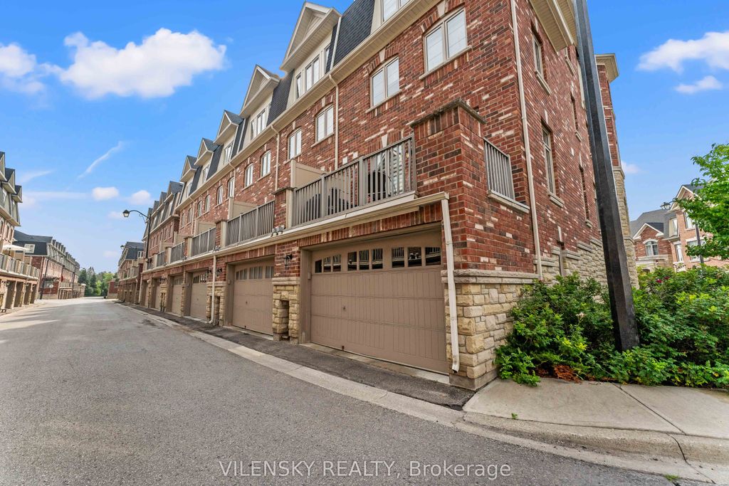 Photo of 1331 Major Mackenzie Drive #25, Vaughan, ON L6A 3Z1 (MLS # N12457680)
