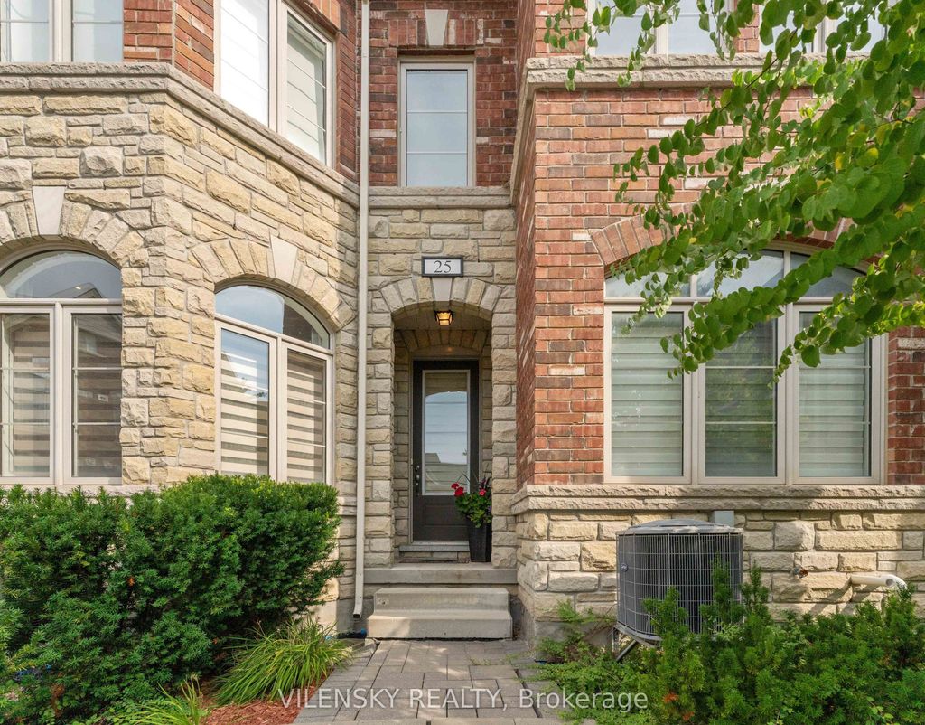 Photo of 1331 Major Mackenzie Drive #25, Vaughan, ON L6A 3Z1 (MLS # N12457680)