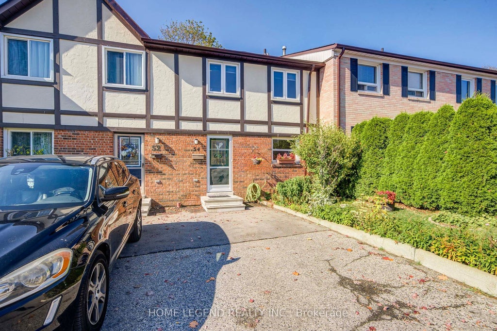 Photo of 54 Crab Apple Way, Toronto, ON M3A 3M7 (MLS # C14029942)