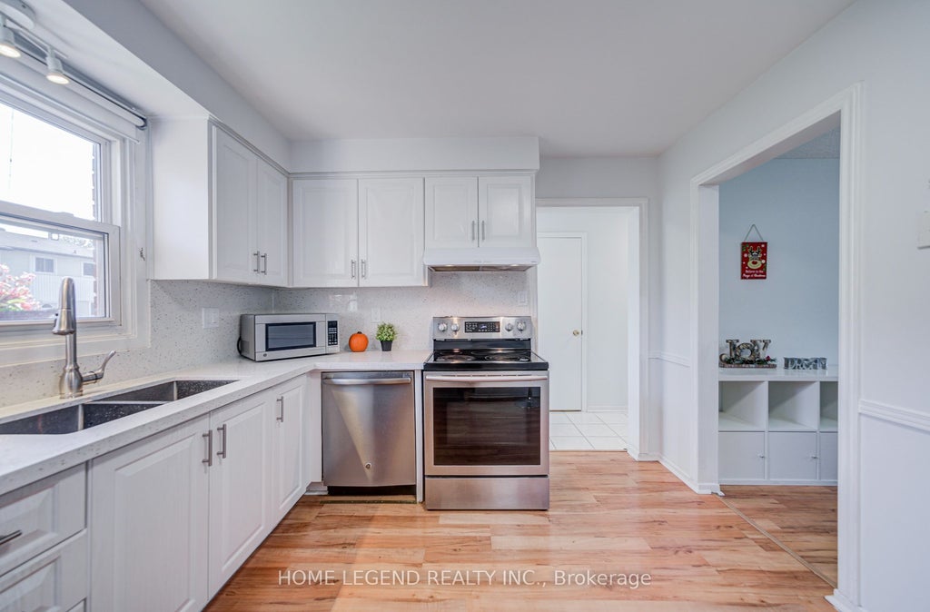 Photo of 54 Crab Apple Way, Toronto, ON M3A 3M7 (MLS # C14029942)