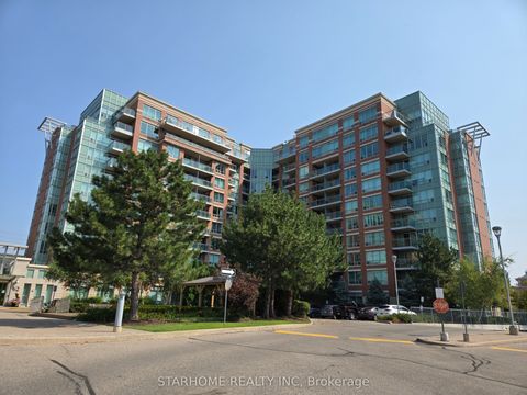 Photo of 62 Suncrest Boulevard #501, Markham, ON L3T 7Y6 (MLS # N12479001)