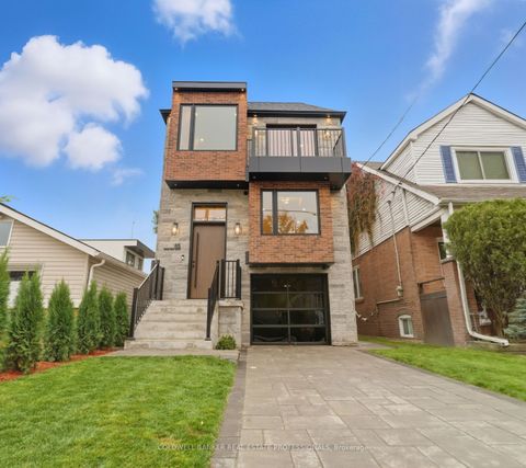 65 Frater Avenue Toronto ON M4C 2H5