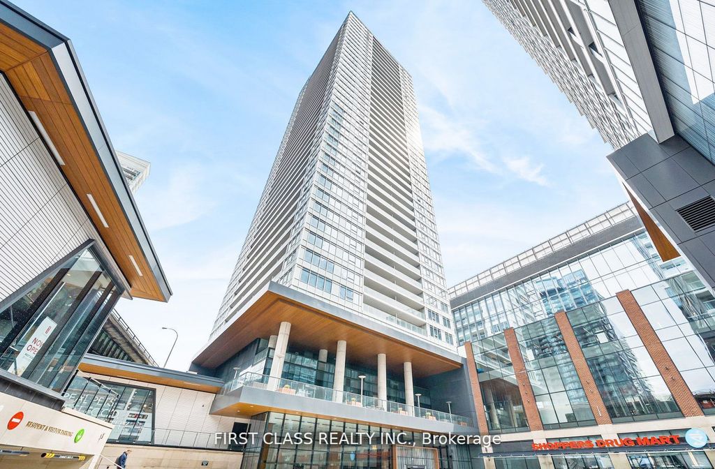 Photo of 19 Bathurst St Street #2008, Toronto, ON M5V 0N2 (MLS # C12348247)