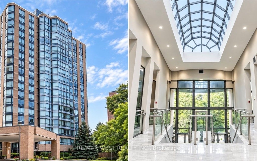 Photo of 3 Hickory Tree Road #305N, Toronto, ON M9N 3W5 (MLS # W13806348)