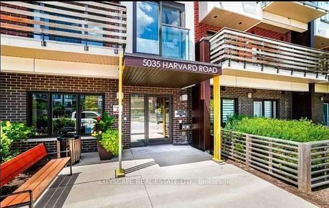 5035 Harvard Road 114 Mississauga ON L5M 0W7