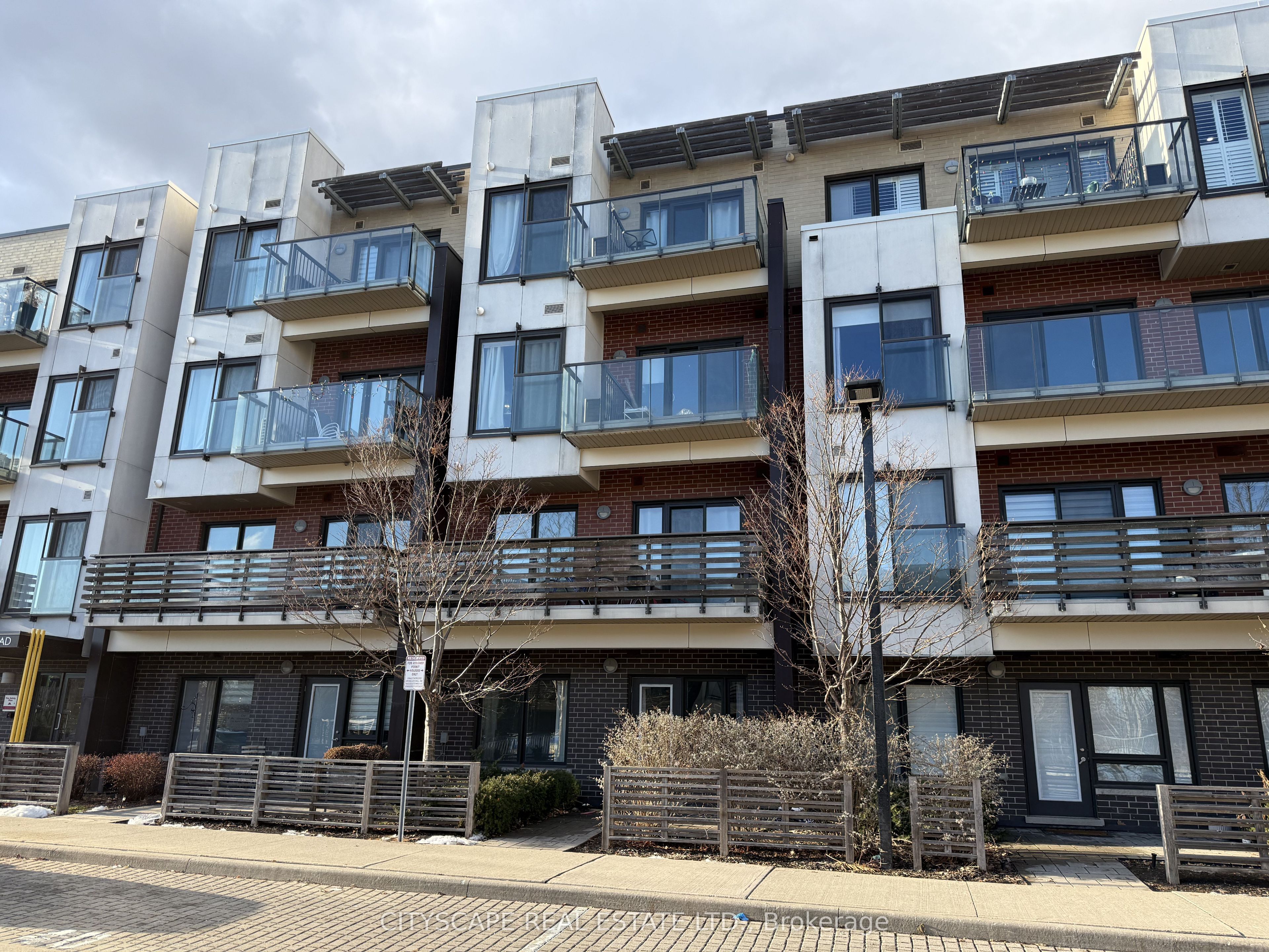 5035 Harvard Road 114