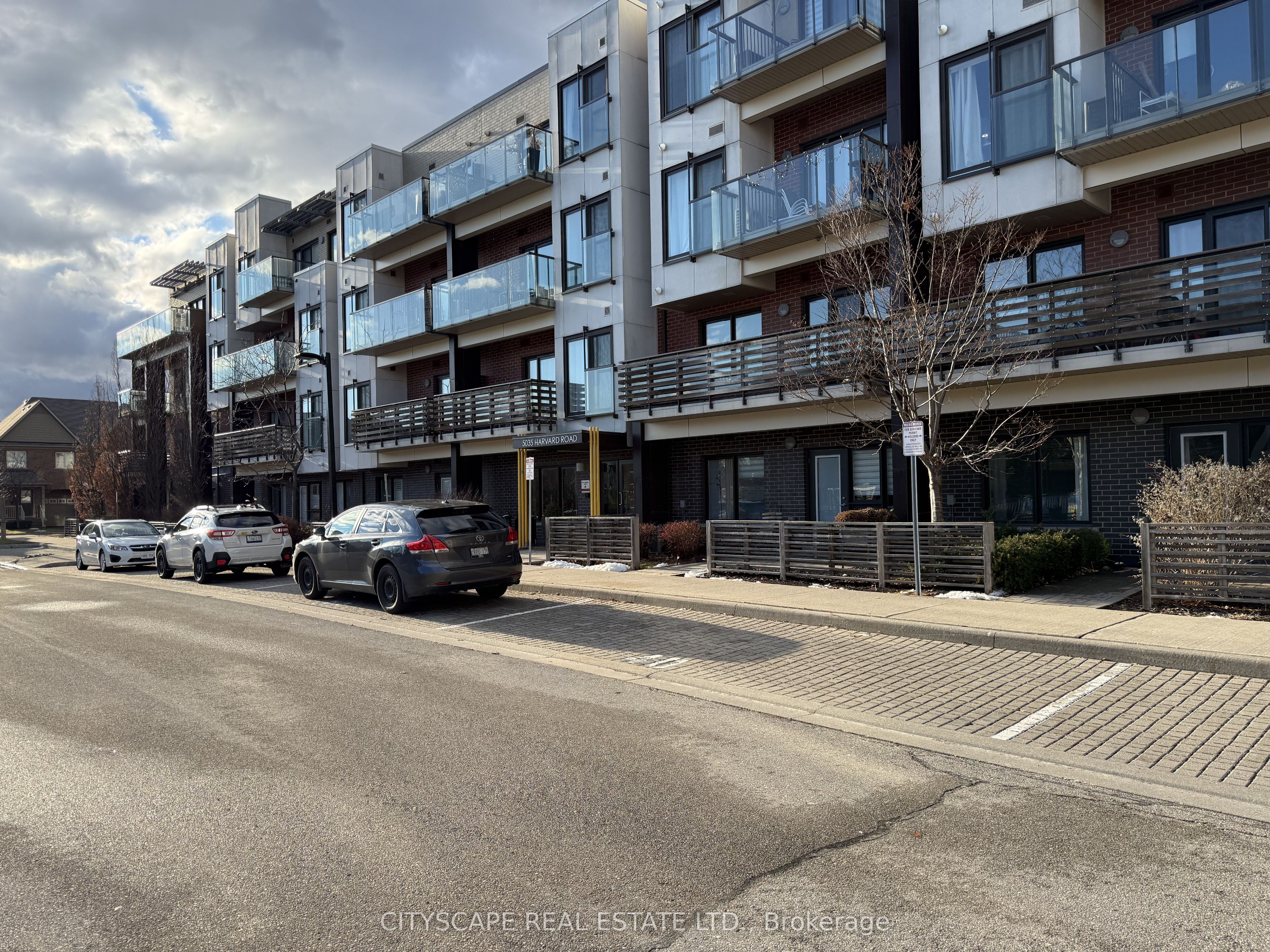 5035 Harvard Road 114