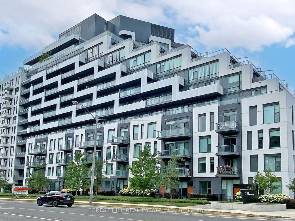 Photo of 25 Adra Grado Way #648, Toronto, ON M2J 0H6 (MLS # C12920880)