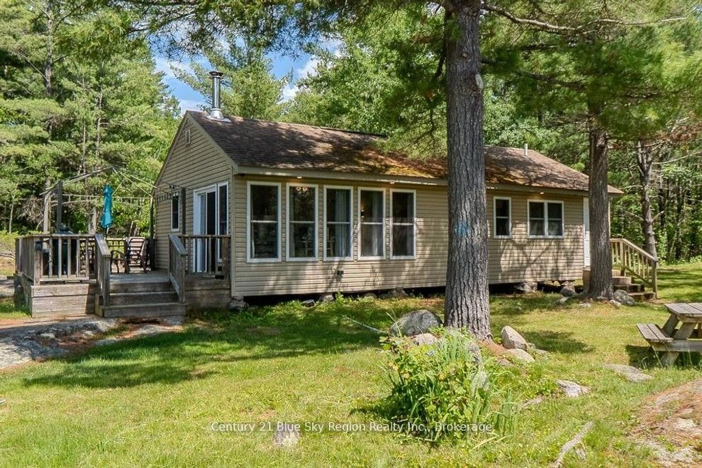 Photo of 285 C Ruston Road, Nipissing, ON P0H 1H0 (MLS # X13008228)