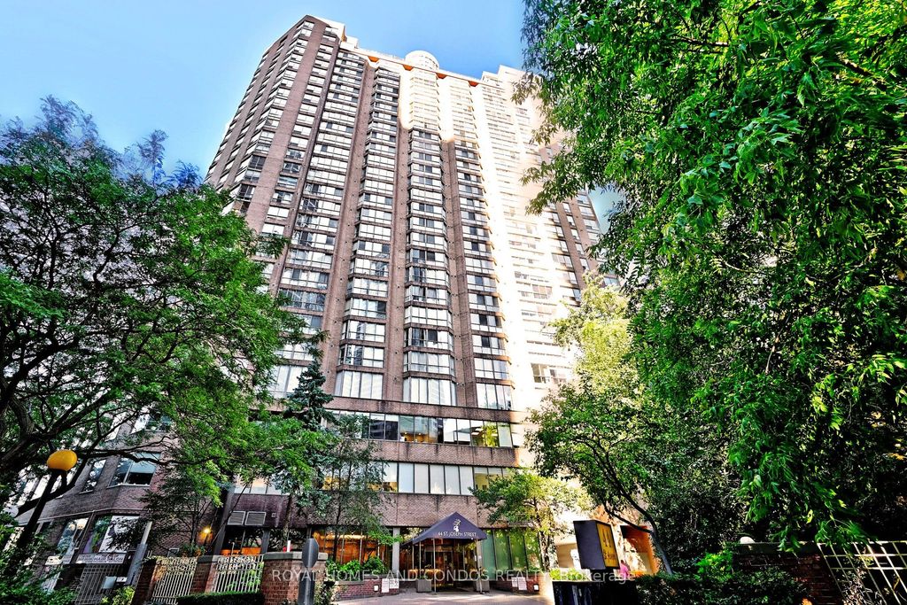 Photo of 44 St Joseph Street #2008, Toronto, ON M4Y 2W4 (MLS # C12453848)