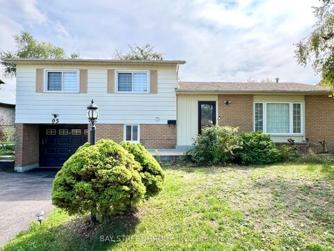 93 Parkway Avenue Markham ON L3P 2H1