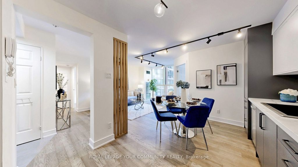 Photo of 22 Southport Street #233, Toronto, ON M6S 4Y9 (MLS # W12391046)