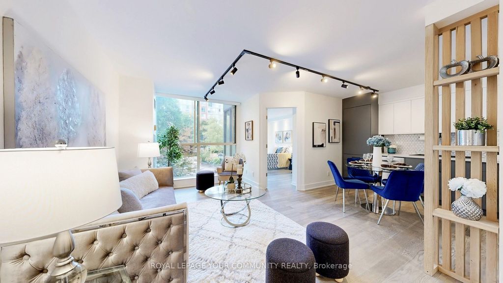Photo of 22 Southport Street #233, Toronto, ON M6S 4Y9 (MLS # W12391046)