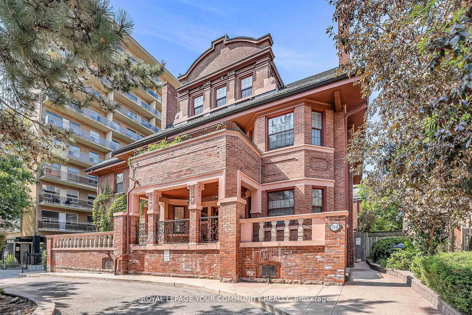 212 St George Street 503