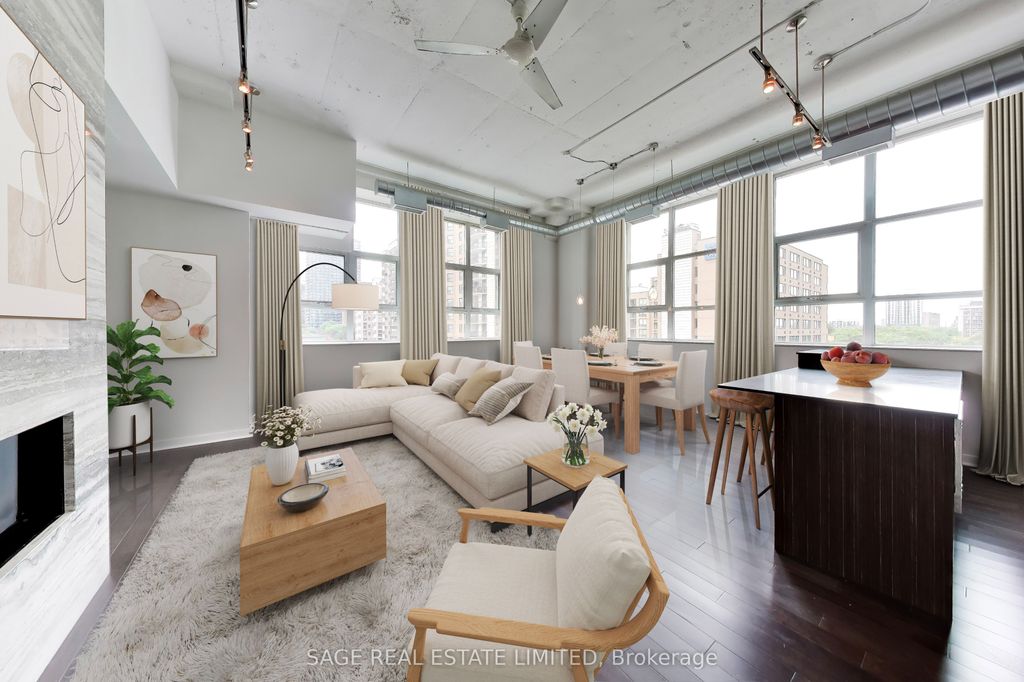 Photo of 155 Dalhousie Street #521, Toronto, ON M5B 2P7 (MLS # C13500482)