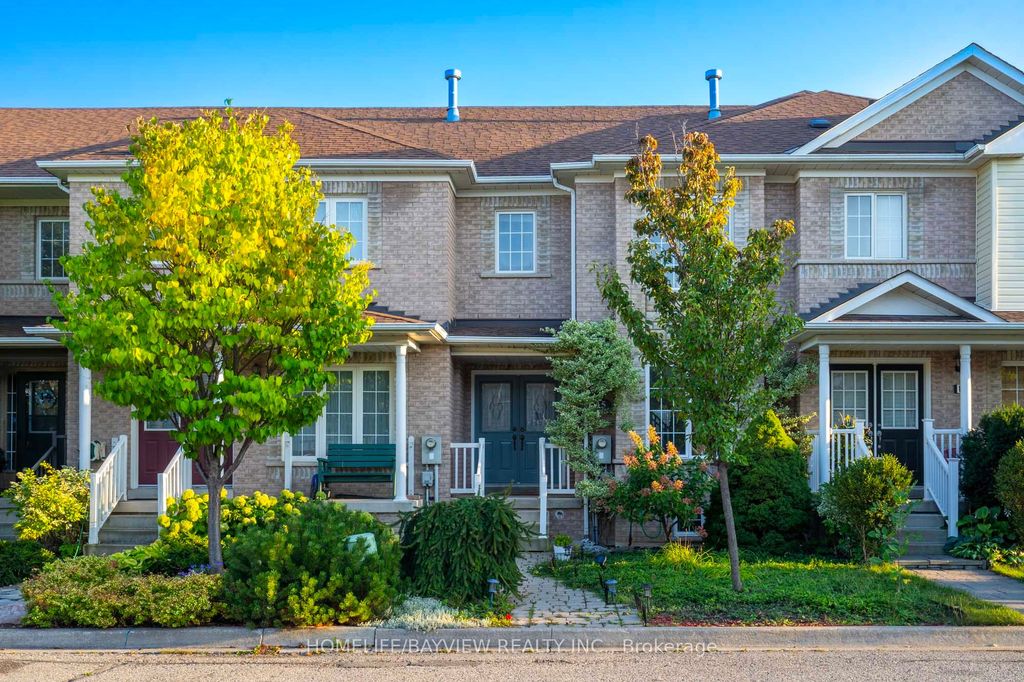 Photo of 15 Elderbrook Crescent, Vaughan, ON L4K 5M3 (MLS # N13141434)