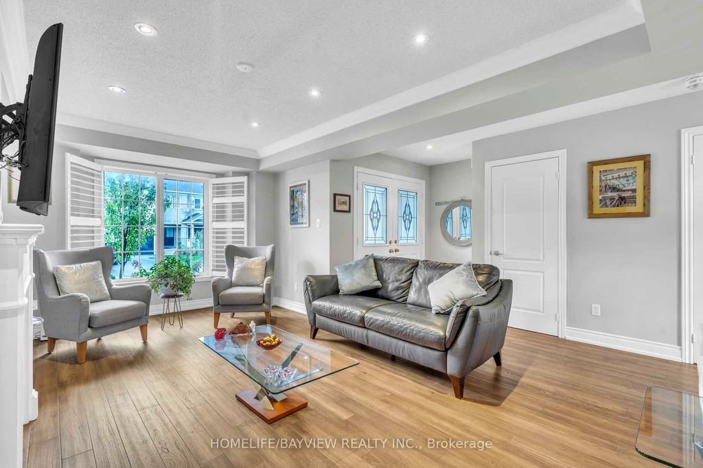 Photo of 15 Elderbrook Crescent, Vaughan, ON L4K 5M3 (MLS # N13141434)