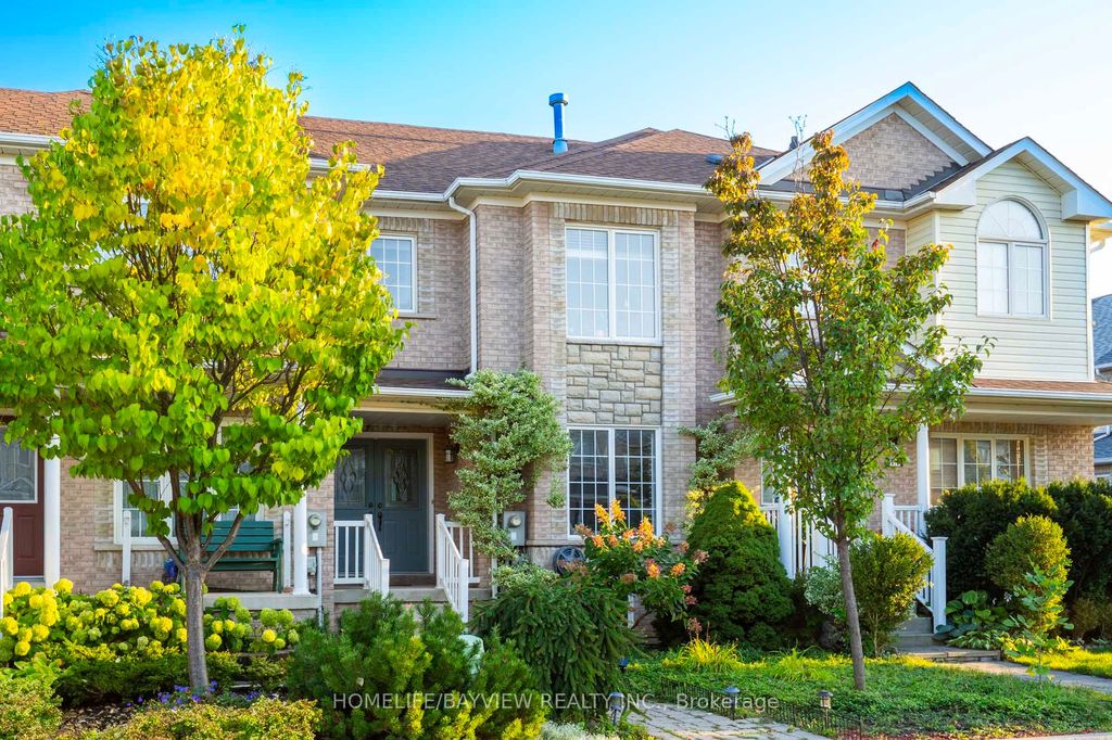 Photo of 15 Elderbrook Crescent, Vaughan, ON L4K 5M3 (MLS # N13141434)