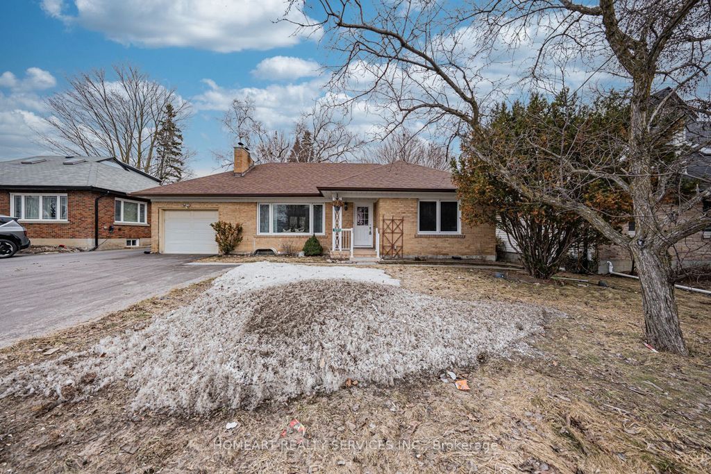 Photo of 12223 Ninth Line, Whitchurch-Stouffville, ON L4A 3A1 (MLS # N13066216)