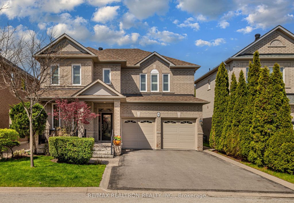 Photo of 8 Forecastle Road, Vaughan, ON L4K 5J3 (MLS # N13152288)