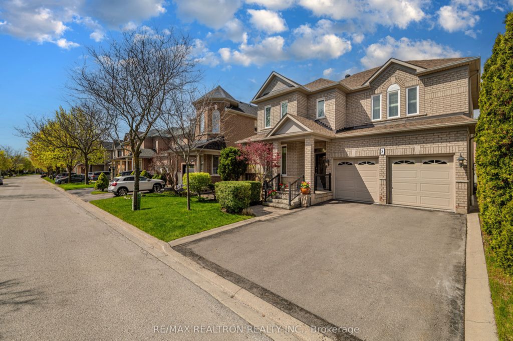 Photo of 8 Forecastle Road, Vaughan, ON L4K 5J3 (MLS # N13152288)