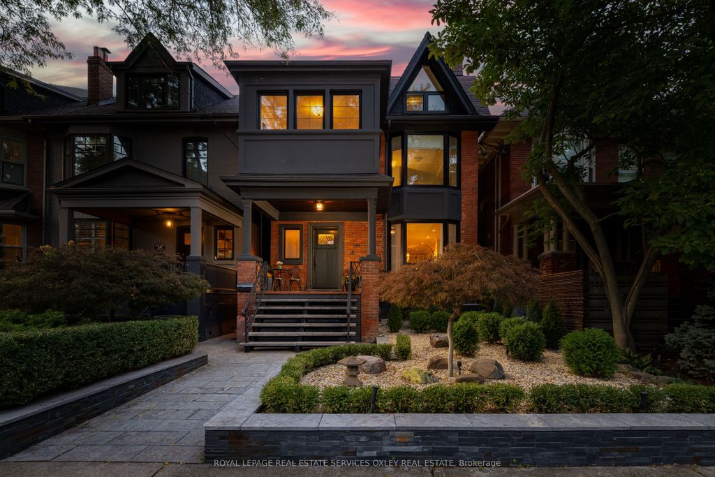 Photo of 26 Mcmaster Avenue, Toronto, ON M4V 1A9 (MLS # C12472487)