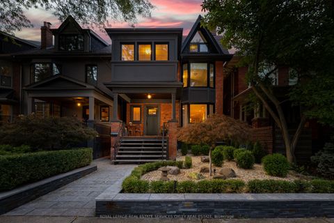 Photo of 26 Mcmaster Avenue, Toronto, ON M4V 1A9 (MLS # C12472487)