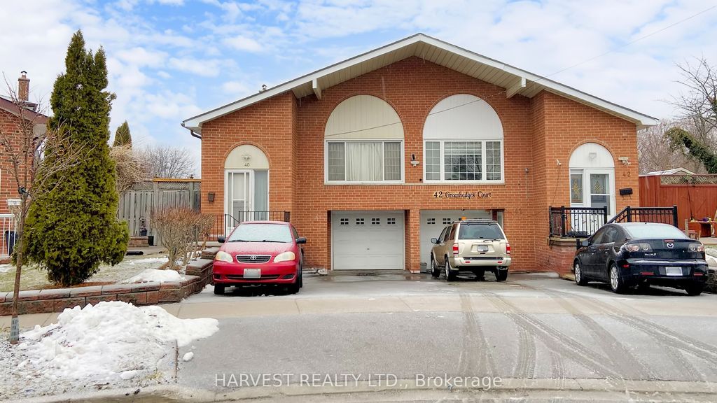 Photo of 40 GREENHEDGES Court, Toronto, ON M1B 1T2 (MLS # E12932694)