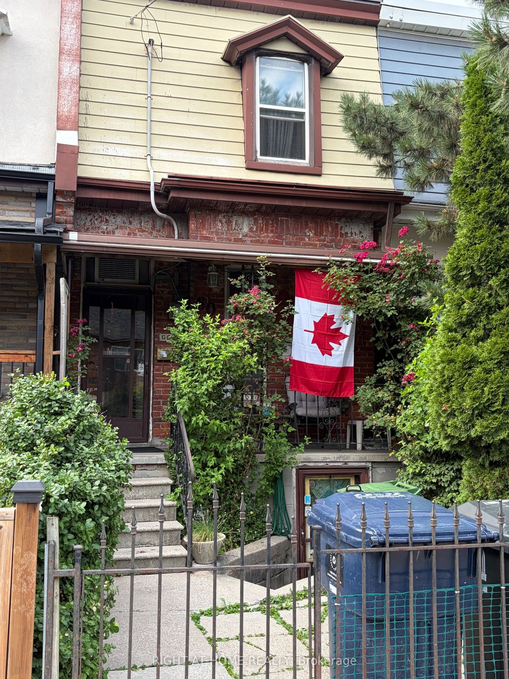 Photo of 60 Foxley Street, Toronto, ON M6J 1R2 (MLS # C13781464)