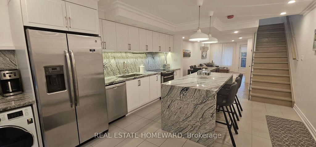 Photo of 122 Glen Manor Drive #5, Toronto, ON M4E 2X6 (MLS # E13034340)