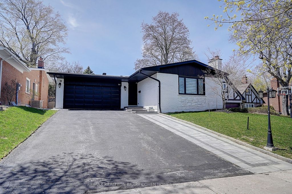 Photo of 34 Elliotwood Court, Toronto, ON M2L 2P9 (MLS # C13056026)