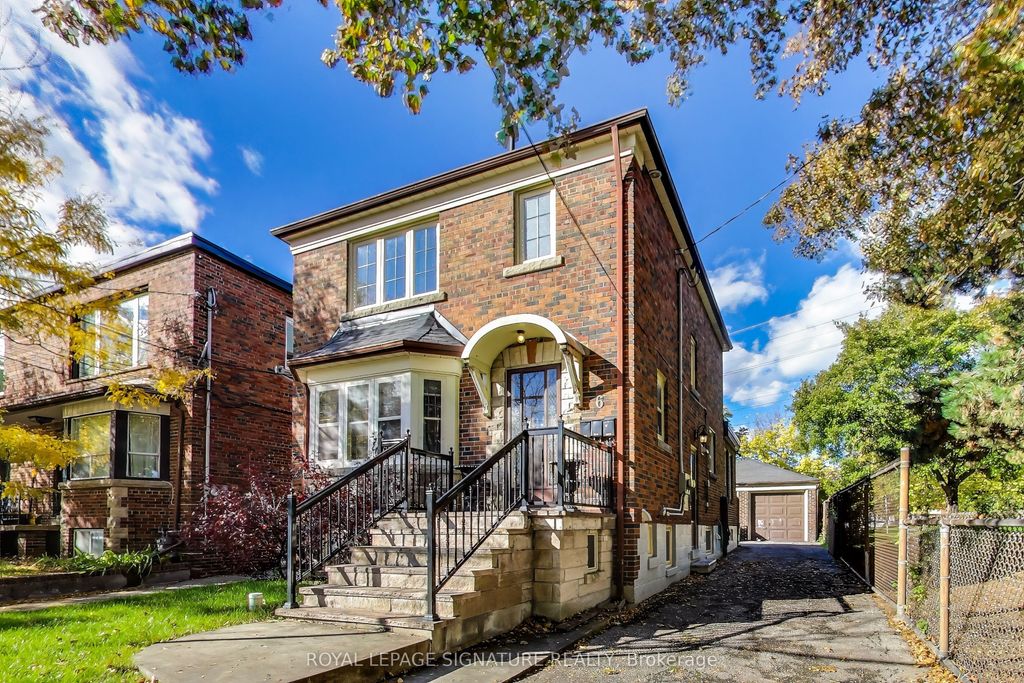 Photo of 6 Brandon Avenue, Toronto, ON M6H 2C9 (MLS # W12658244)