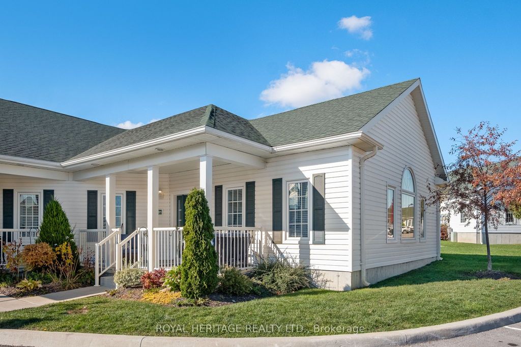 Photo of 300 Croft Street #2001, Port Hope, ON L1A 0E1 (MLS # X12494910)