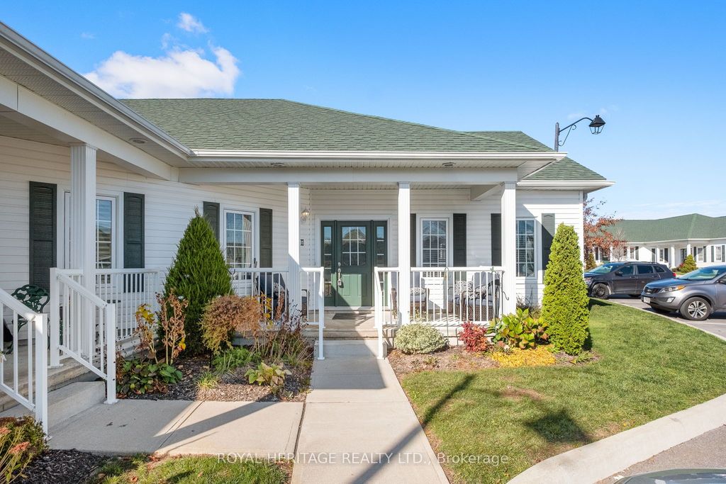 Photo of 300 Croft Street #2001, Port Hope, ON L1A 0E1 (MLS # X12494910)