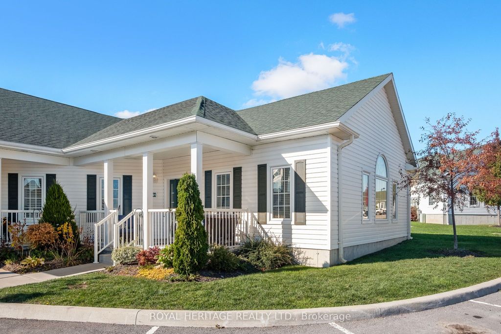 Photo of 300 Croft Street #2001, Port Hope, ON L1A 0E1 (MLS # X12494910)