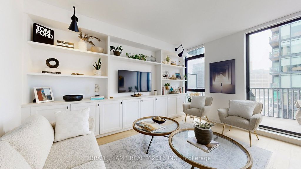 Photo of 41 Dovercourt Road #701, Toronto, ON M6J 0G6 (MLS # C12815314)