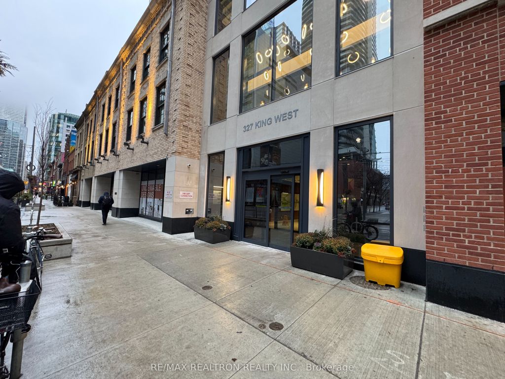 Photo of 327 King Street W #1303, Toronto, ON M5V 0W7 (MLS # C12697842)