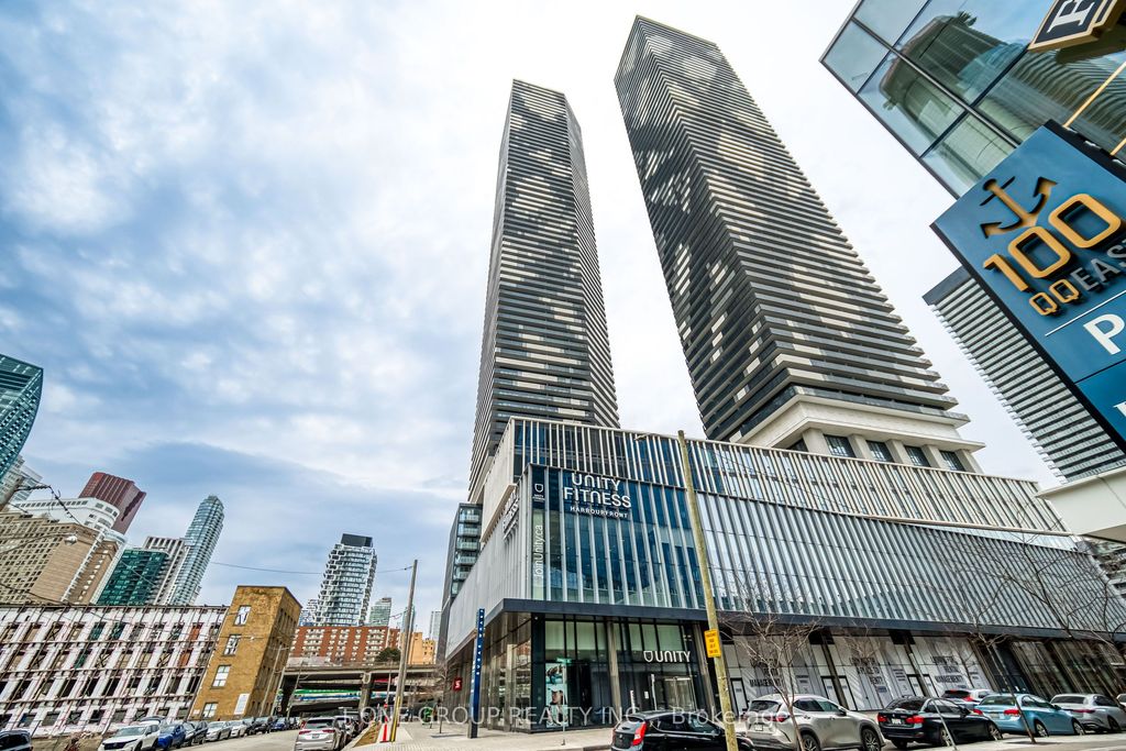 Photo of 55 Cooper Street #3616, Toronto, ON M5E 0G1 (MLS # C12931530)