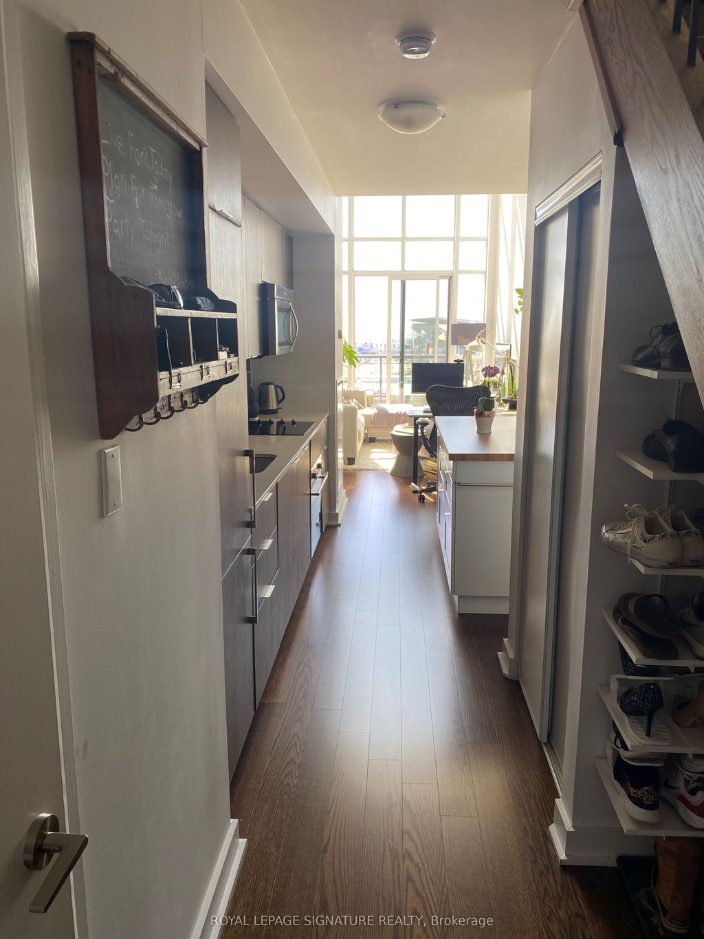 Photo of 5 Hanna Avenue #705, Toronto, ON M6K 0B3 (MLS # C13169342)