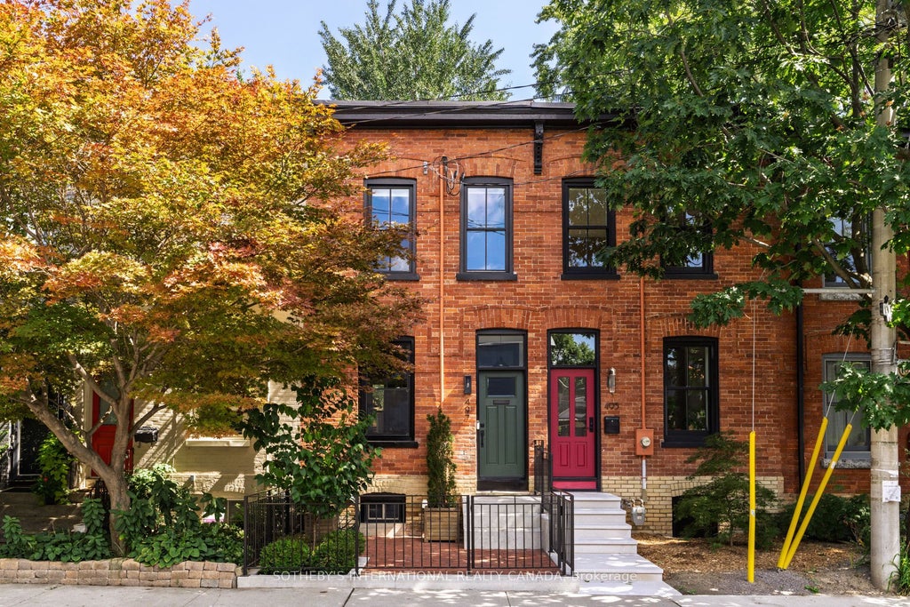 Photo of 497 Sackville Street, Toronto, ON M4X 1T6 (MLS # C13792354)