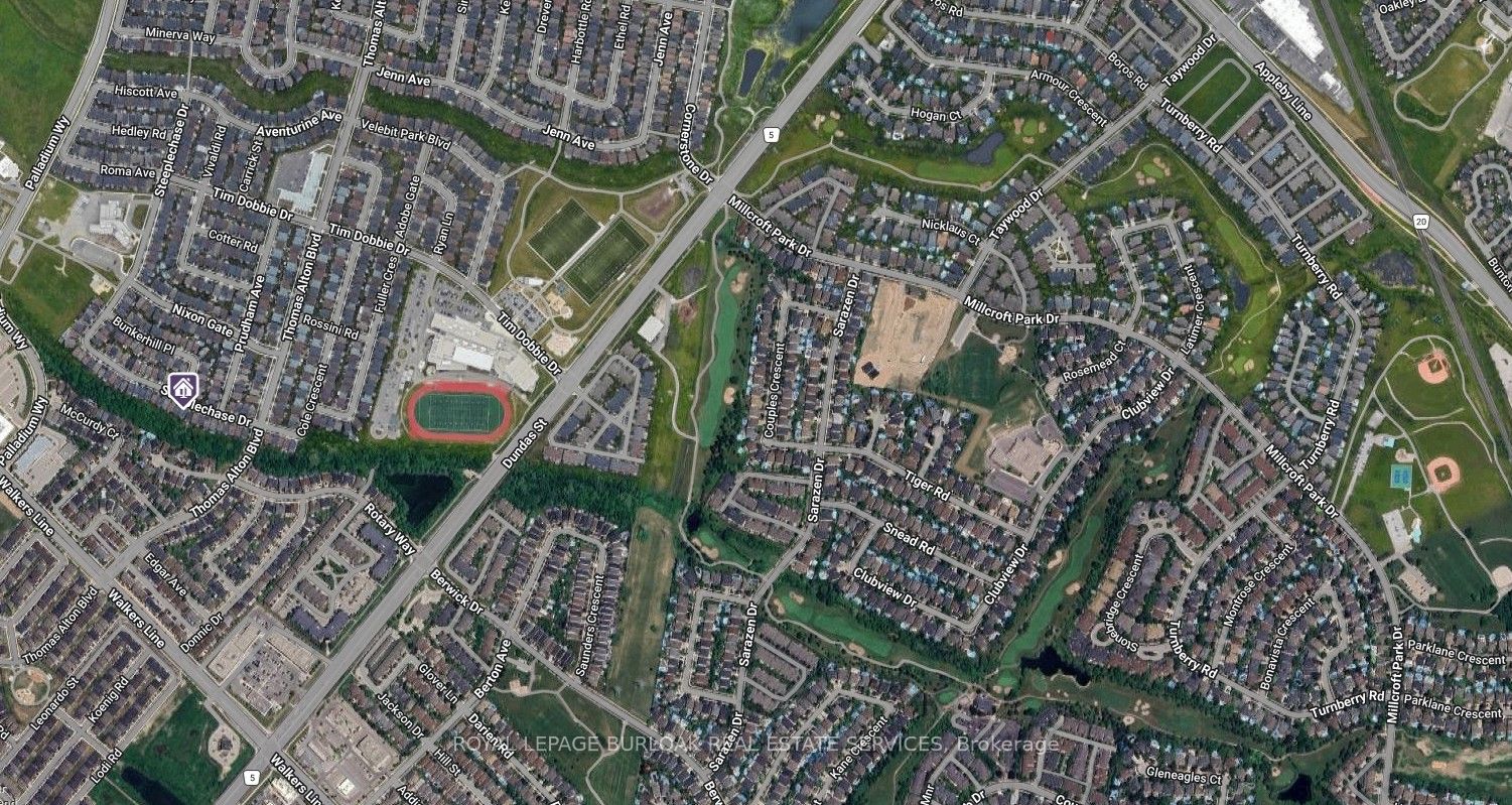 3202 Steeplechase Drive