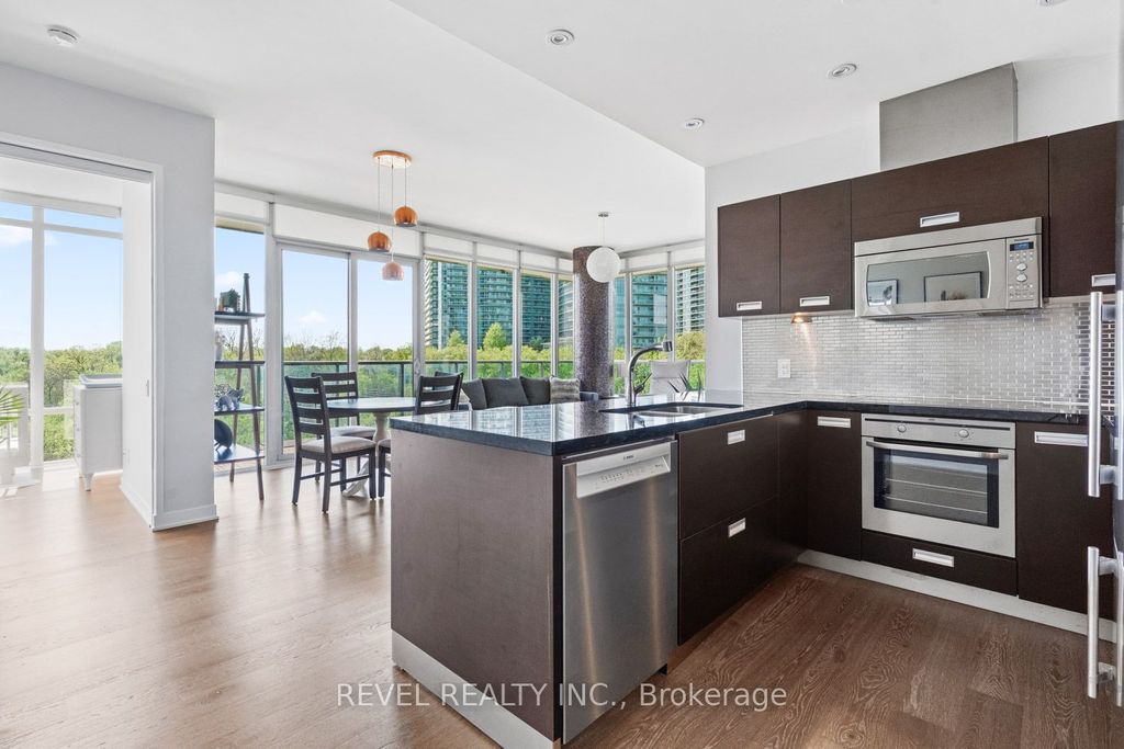 Photo of 88 Park Lawn Road #516, Toronto, ON M8Y 0B5 (MLS # W13156606)