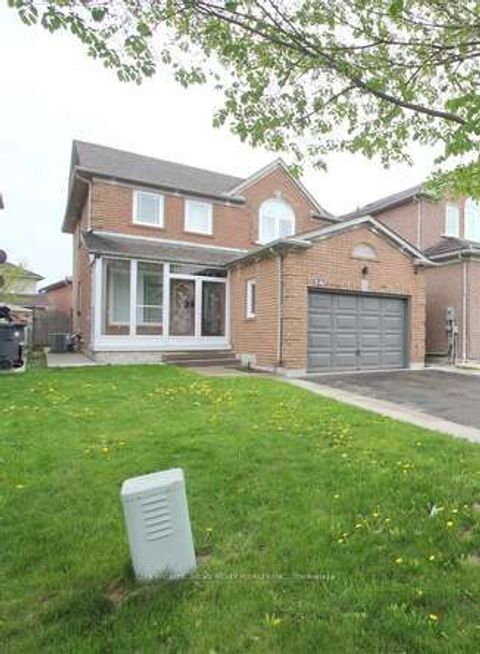 74 Buttercup Lane Brampton ON L6R 1J8