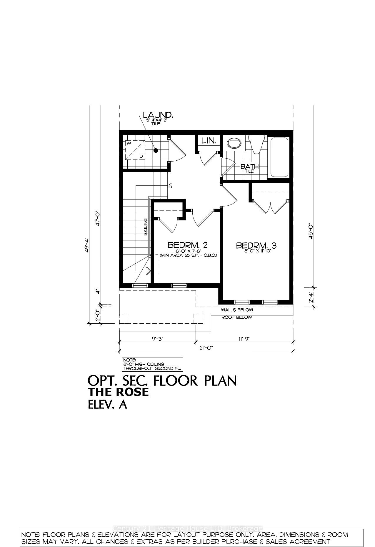 Lot F31 - 793 Burwell Street