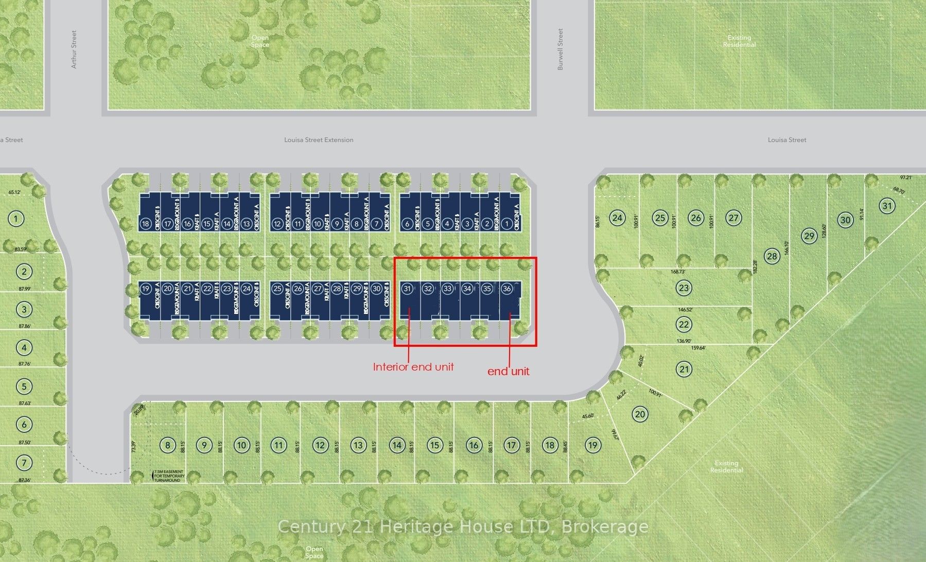 Lot F31 - 793 Burwell Street