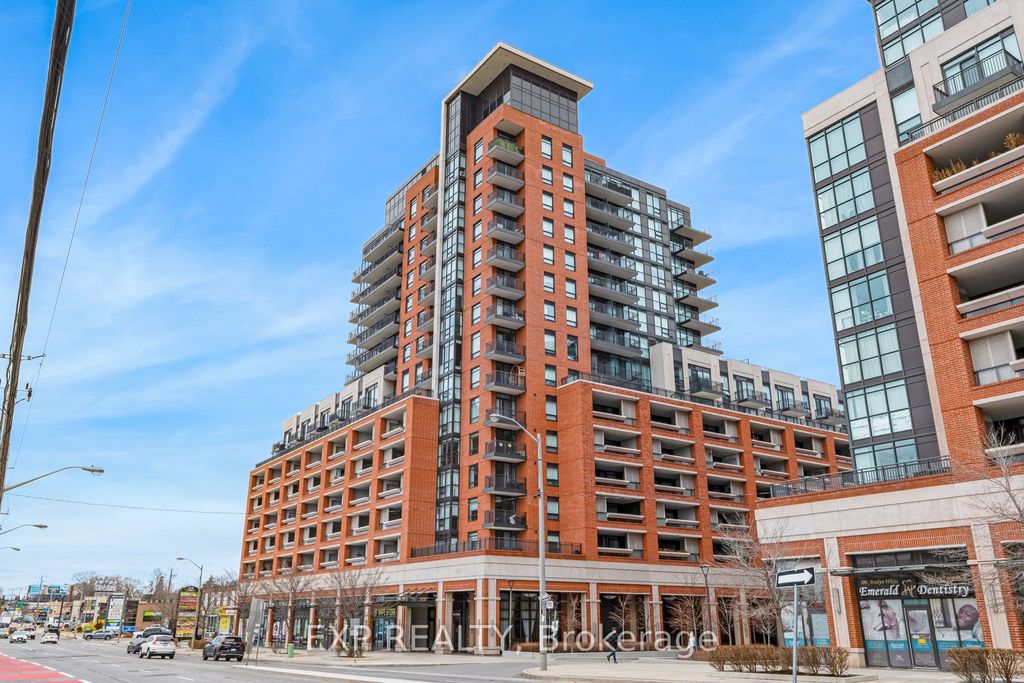 Photo of 3091 Dufferin Street #703, Toronto, ON M6A 0C4 (MLS # W12959190)