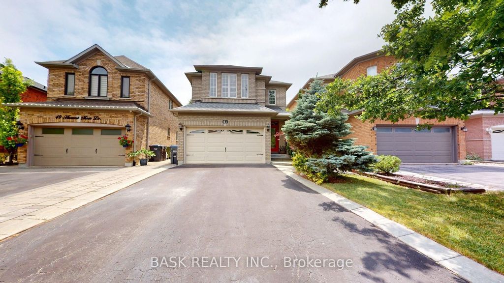 Photo of 51 Harvest Moon Drive, Caledon, ON L7E 2L2 (MLS # W12933718)