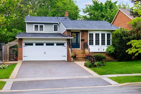 2818 Folkway Drive Mississauga ON L5L 2H9